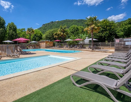 Flower Camping Le Tiradou, 3* - 4