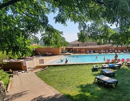 Camping Les Lavandes, 3* - 5