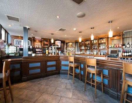 Hôtel Leonardo Royal Hotel Edinburgh 3* - 2