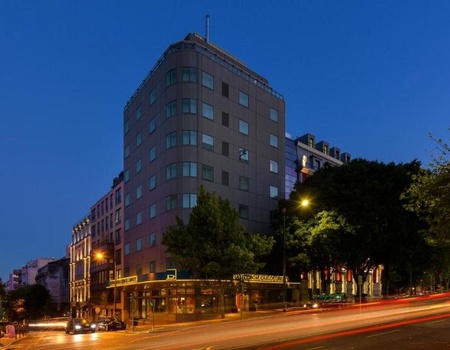 Hôtel Dom Carlos Liberty 3* - Sans transfert - 1