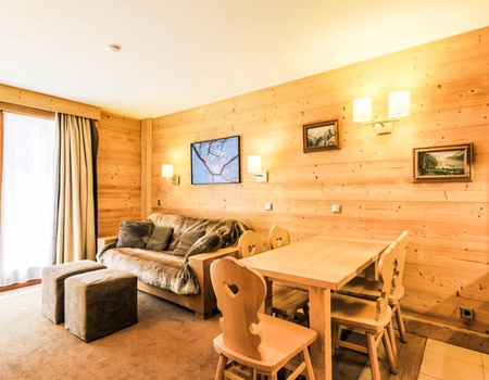 Résidence Les Chalets du Forum - maeva Particulier - Savoie - Courchevel, Alpes du Nord - Image 5