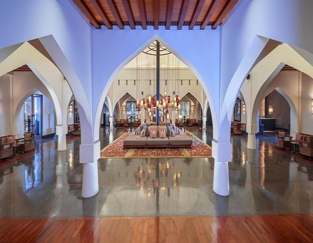 Hôtel The Chedi Muscat 5* - 5