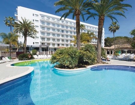 Hôtel RIU Bravo 4*