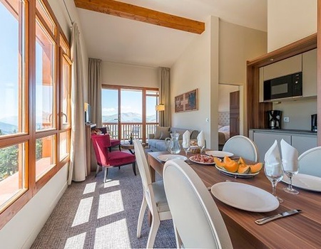 Appart'hôtel Eden - 3