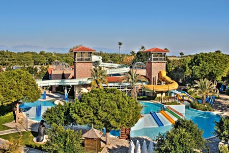 GLORIA GOLF RESORT 5* - 3