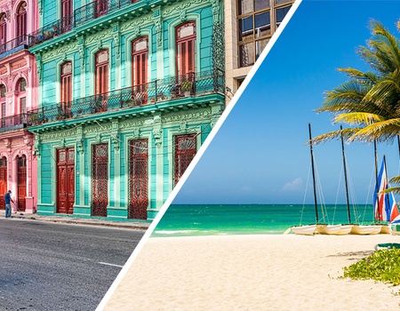 Combiné Melia Cohiba 5* & Melia Internacional Varadero 5* - 1