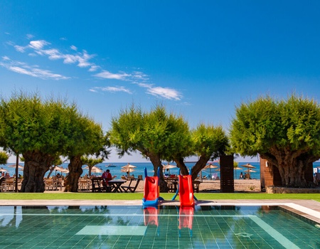 Hôtel Sun Beach Lindos Hotel 3* - 5