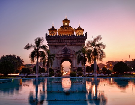 Circuit Indolent Laos et temples d'Angkor - 4