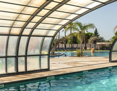 Camping les Dunes, 5* - 5