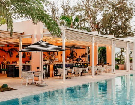 Hôtel Séjour d'exception au SALT of Palmar *****
