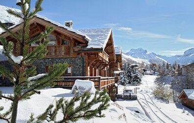 Chalet Le Lys - Odalys
