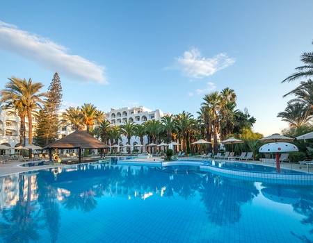 Hôtel Marhaba Beach 4* - Maghreb, Tunisie, Monastir - Image 1