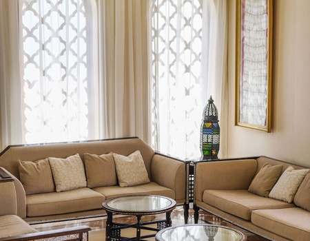 Hôtel Jaz Fanara Resort 4* - 5