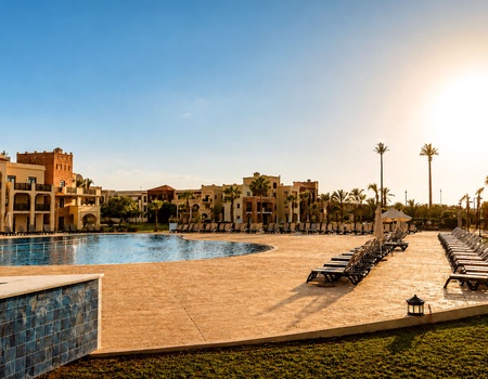 Smart Club Oasis Beach & SPA 5* - Oujda, Maroc - Image 1