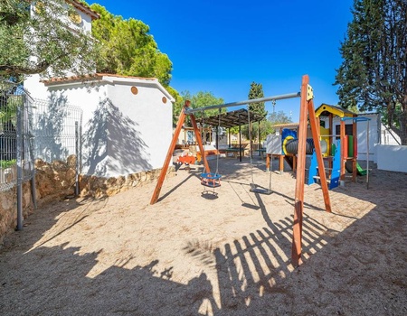 Camping Sant Salvador, 3* - 5