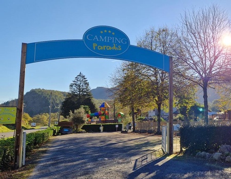 Camping Paradis Ombre des Tilleuls, 4* - 1
