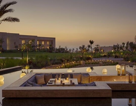 Hotel Fairmont Taghazout Bay 5* - 4
