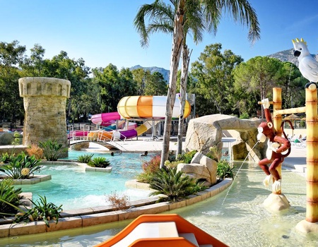 Camping Bella Vista, 3* - 4