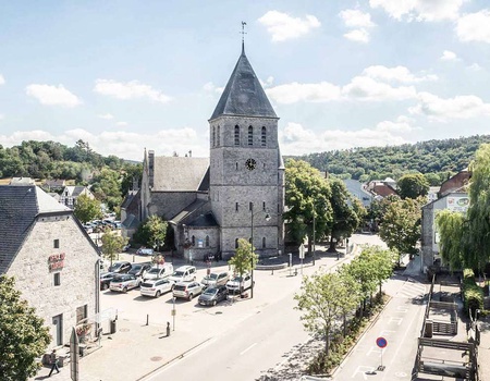 Séjour à Han-Sur-Lesse - 4*