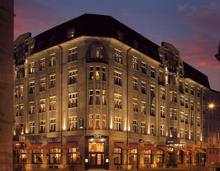 Imperial Art Deco 5* - Sans transfert - 1