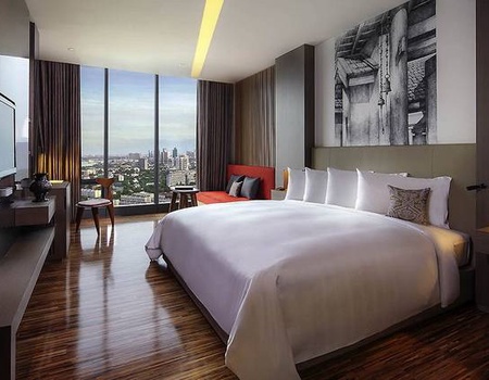 Séjour-combiné Vol + Hôtel Bangkok 5* et Phuket 5* - 5