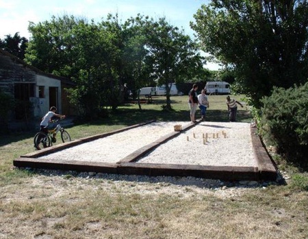 Camping La Ferme du Bord de Mer - 3