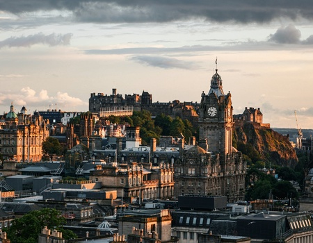 Immersion à Edimbourg - 4j/3n - 1