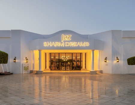 Hôtel Jaz Sharm Dreams 5* - 5