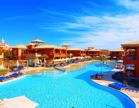 Hôtel Pickalbatros Alf Leila Wa Leila Resort - Neverland Hurghada 4* - 2