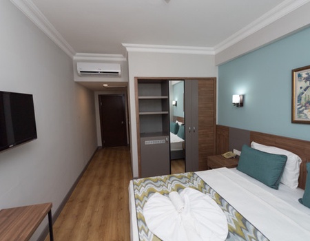 Hôtel Side Village Hotel 4* - 3