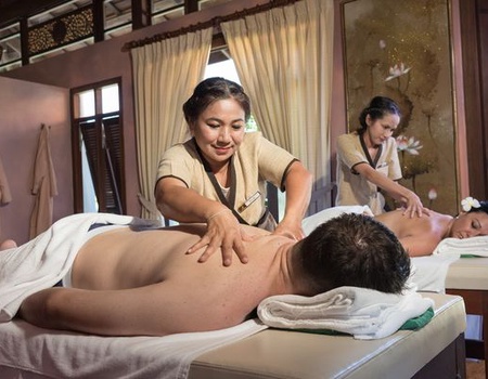 Hôtel Khao Lak Bhandari Resort & Spa 4* - 5