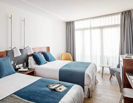 Hôtel Aquahôtel Onabrava 4* - 3