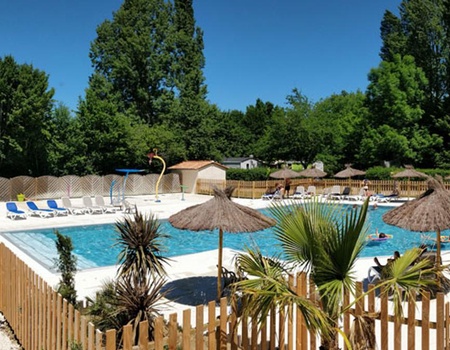 Camping Brantôme Peyrelevade, 4* - 4