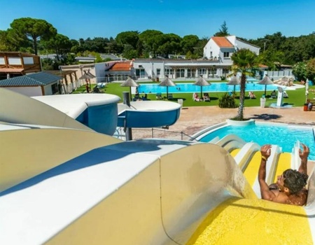 Camping maeva Club Argelès Vacances, 4* - 2