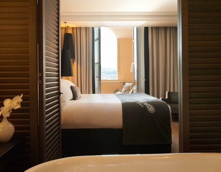 Intercontinental Marseille Hôtel Dieu 5* : Hôtel + Train - Marseille, Côte d'Azur - Image 4