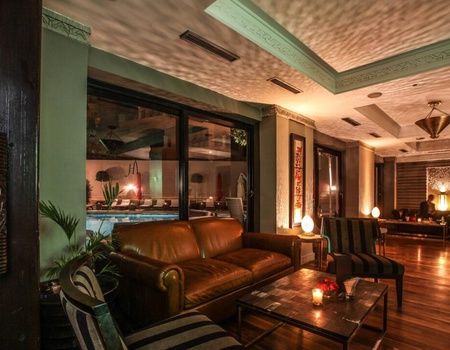 Hôtel Hivernage & Spa 5* - 5