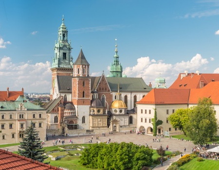 Circuit Trésors de Pologne 3* - Cracovie, Pologne - Image 1