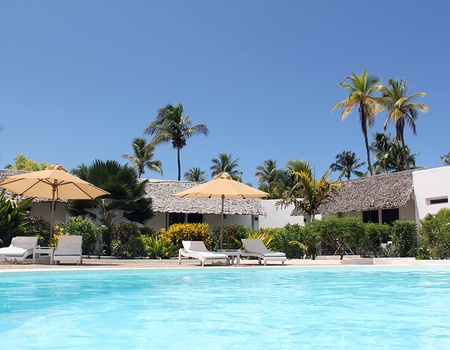 Dhow Inn Zanzibar 4* - 3