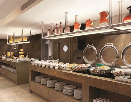 Hôtel Ramada Grand Bazaar 4* - Transferts en option - 5