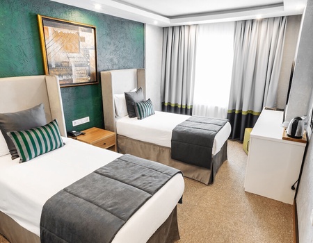 Sveo Hotel Istanbul (ex. Carlton Hotel) - 4