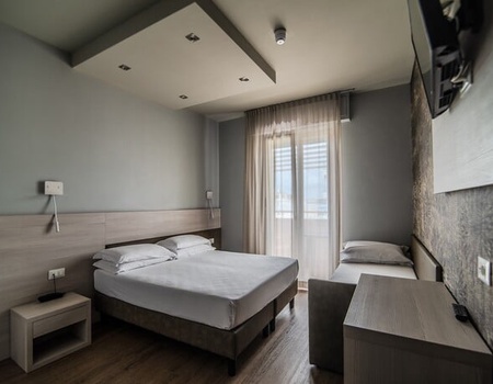 Hôtel Cesare Augustus 4* - 3