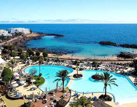 Hôtel Alexandre Teguise Playa 4* - 3