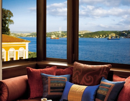 FOUR SEASONS BOSPHORUS 5* LUXE - 5