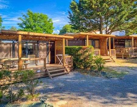 Camping l'Océan, 4* - 4