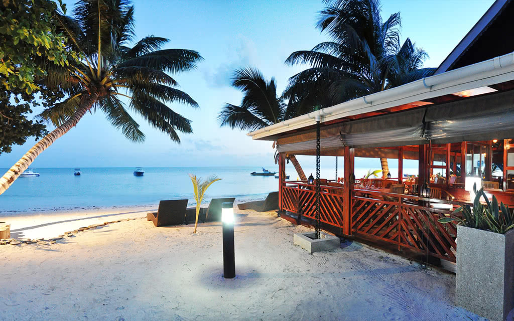 Hôtel Villas de Mer 3* - 1