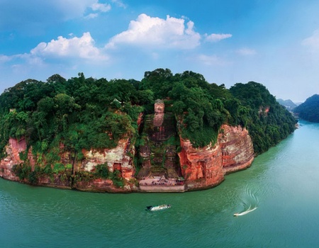 CHINE DU SUD AU FIL DU TEMPS - 5