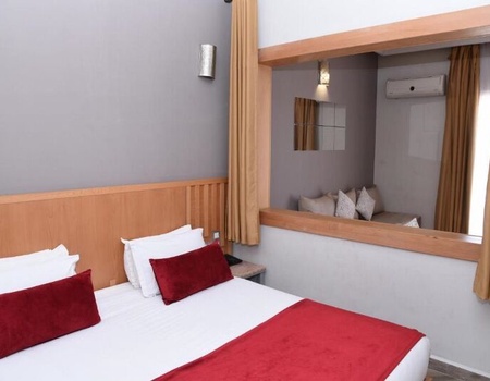 Golden Beach Appart Hôtel 4* - 5