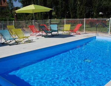 Camping Les Tournesols, 3*