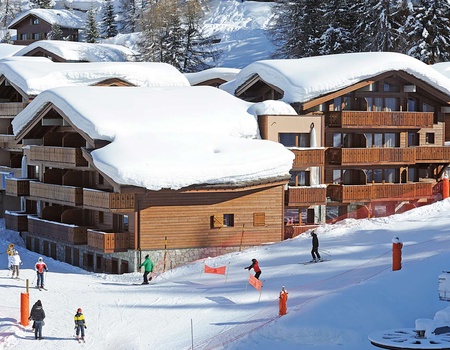 Résidence Lagrange Les Chalets Edelweiss 4* - 4