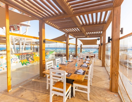 Hôtel Flow Spectrum Resort Sahl Hasheesh 4* - 2